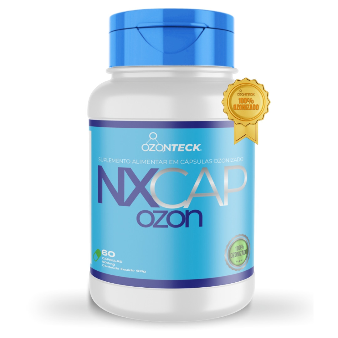 NXCAP OZON Nutracêuticos