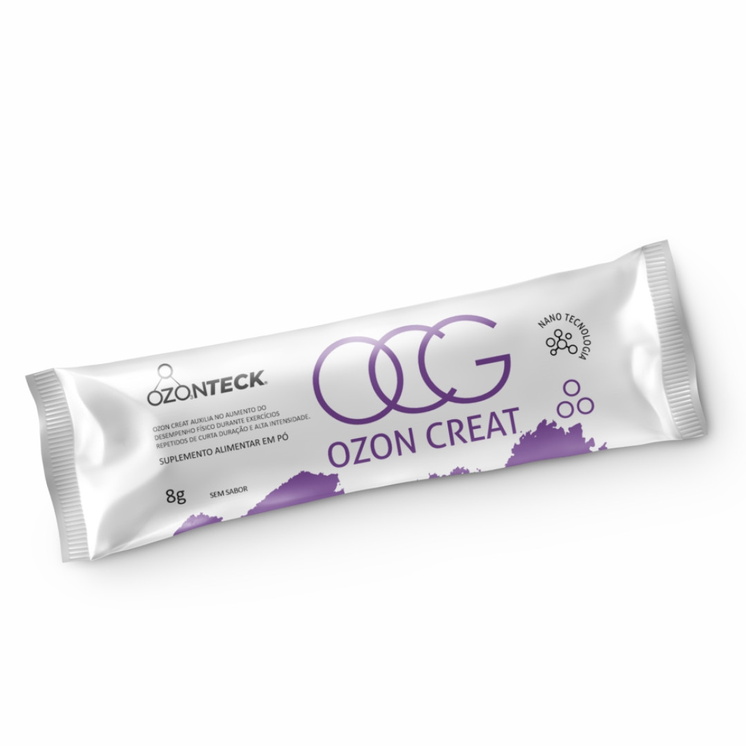 OZON CREAT- 30 UNIDADES