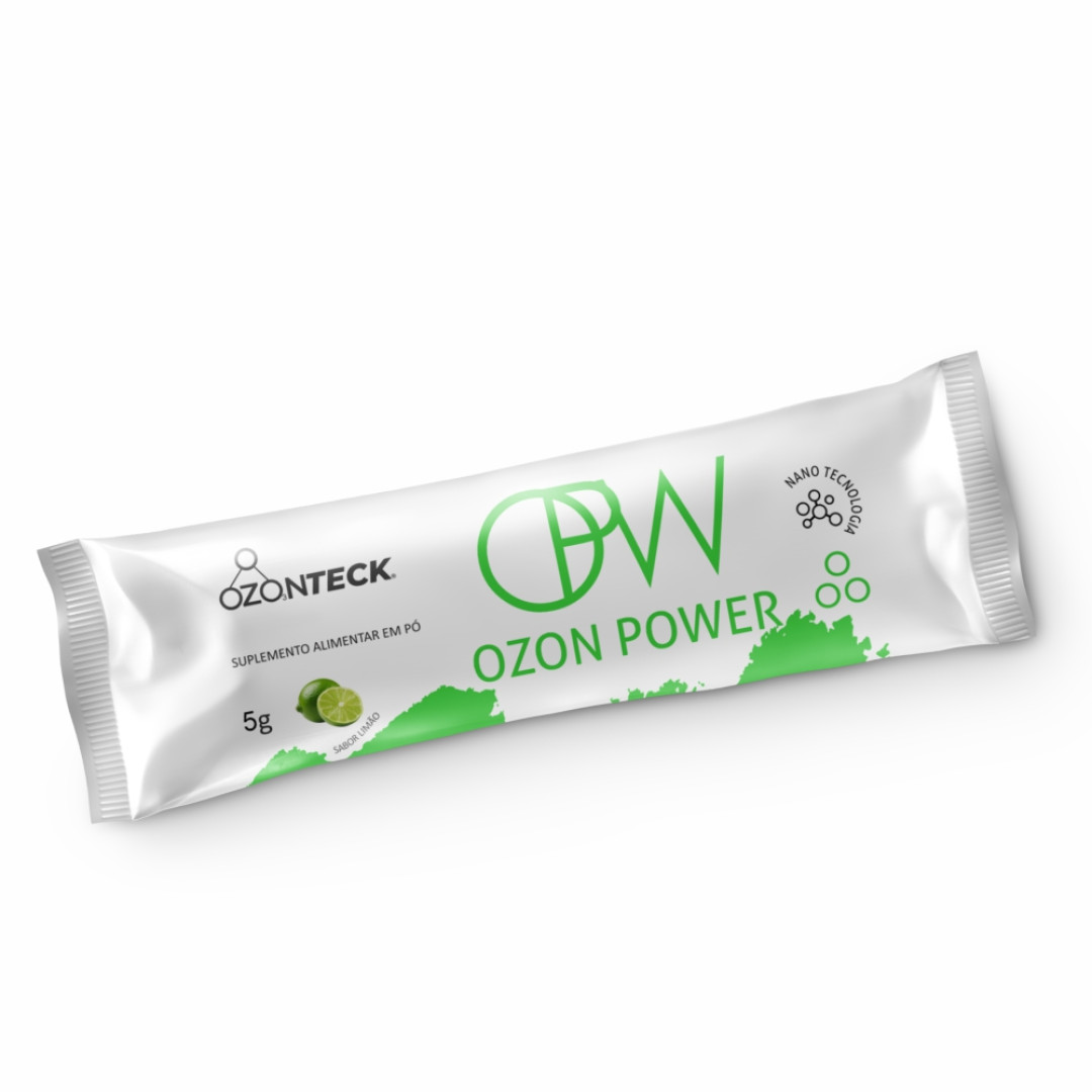 OZON POWER- 30 UNIDADES