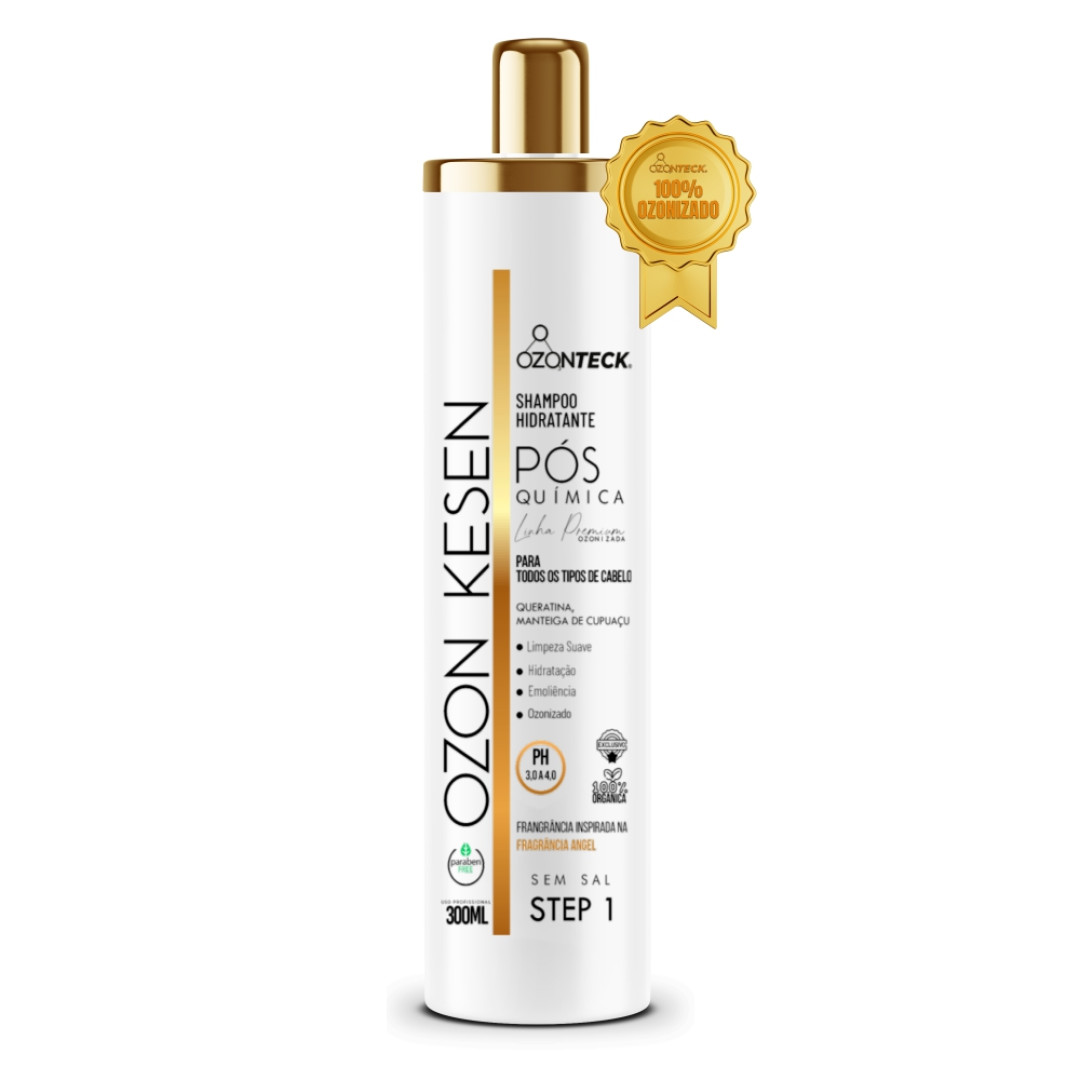 SHAMPOO OZON-KESEN OZONIZADO 300ML