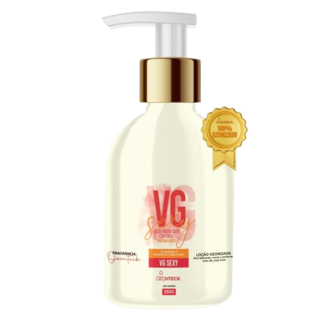 HIDRATANTE CORPORAL VG SEXY 250ML