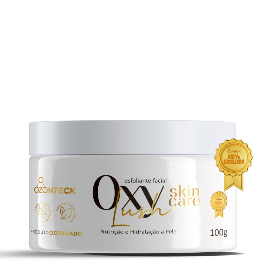 ESFOLIANTE FACIAL OXYLUSH